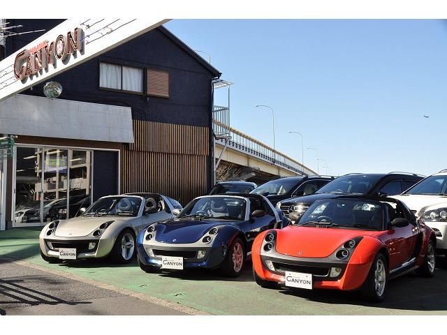 (株)キャニオン ヤナセ販売協力店(5枚目)