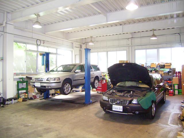 (株)サンライズオート 本社展示場(4枚目)
