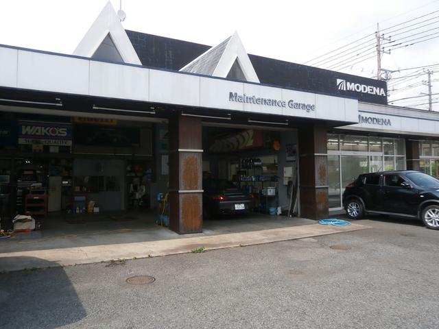 欧州車専門店 MODENA (株)モデナ(3枚目)