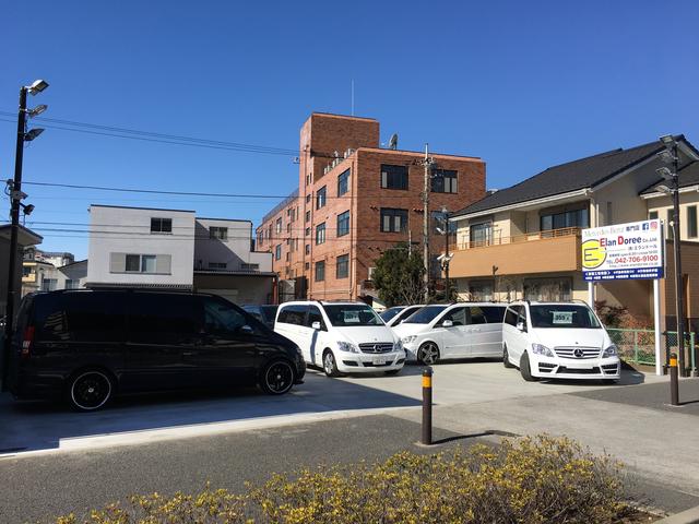 Vクラス高価買取 株式会社エランドール(5枚目)