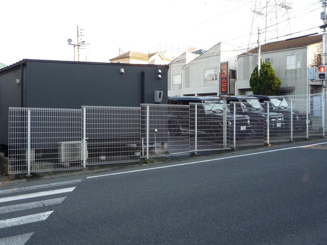 RYU GARAGE(2枚目)