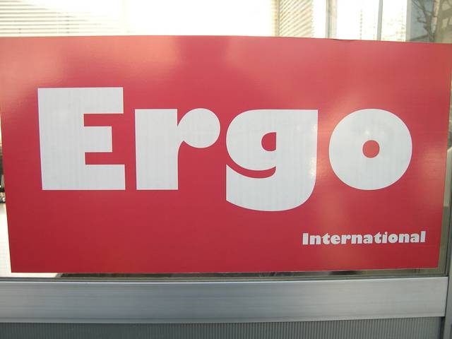Ergo エルゴ(4枚目)
