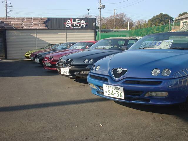(有)ALFA・DEPOT アルファデポ(4枚目)