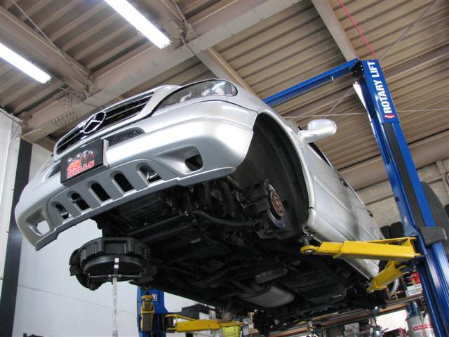 輸入車専門店48BULLS (株)フォーティーエイトブルズ(3枚目)