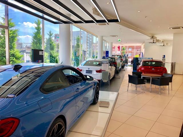 BMW Tokyo BMW Premium Selection目黒(3枚目)