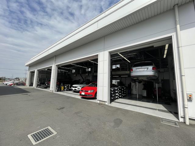 Volkswagen越谷認定中古車センター(4枚目)