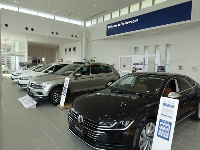 Volkswagen草加(5枚目)