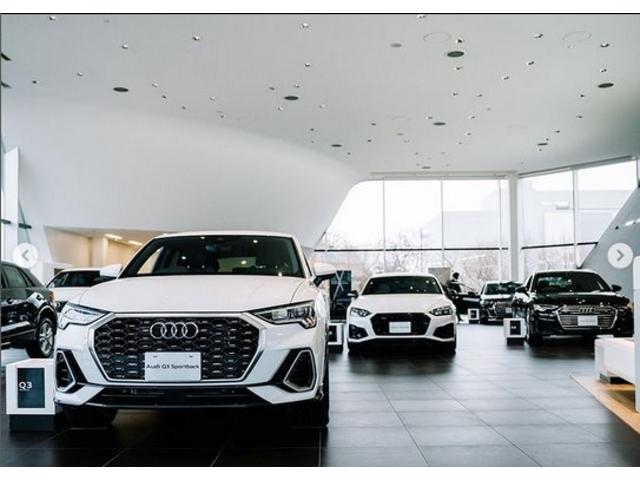 Audi Approved Automobile つくば センチュリービークルズ(株)(4枚目)