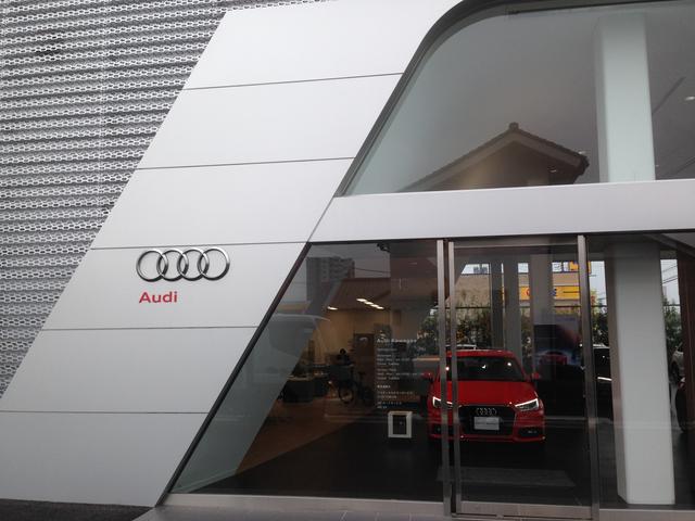 Audi 川越(1枚目)