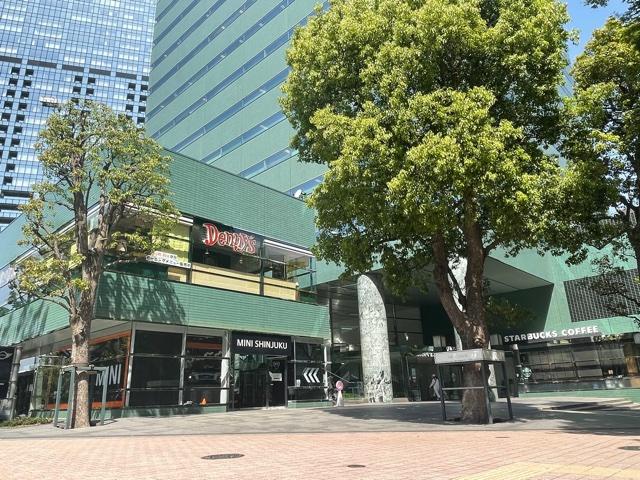 MINI NEXT新宿 ウイルプラスモトーレン(株)(3枚目)