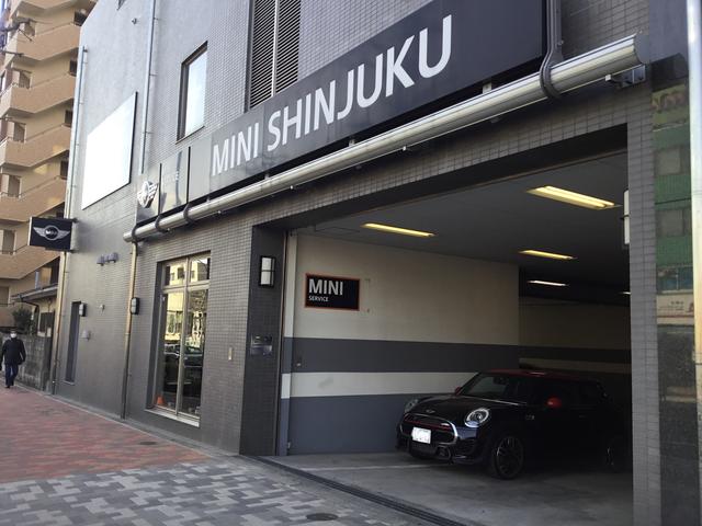 MINI NEXT新宿 ウイルプラスモトーレン(株)(5枚目)