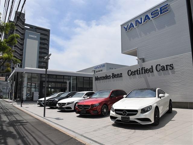 メルセデス・ベンツ 福岡中央サーティファイドカーコーナー(3枚目)