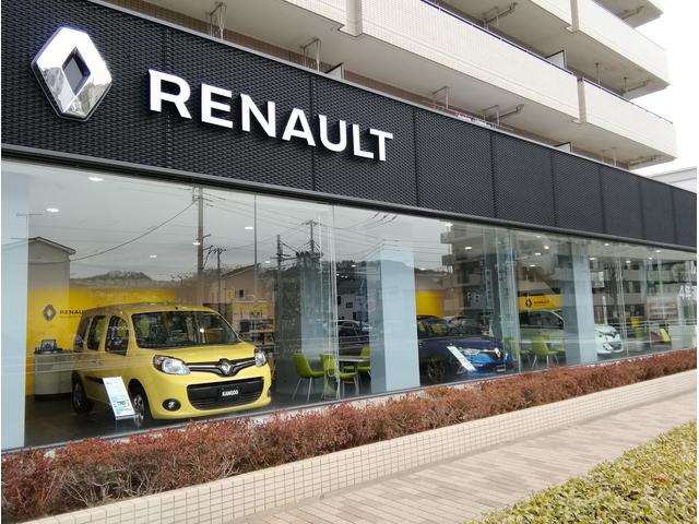 ルノーNT販売 ルノー稲城(2枚目)