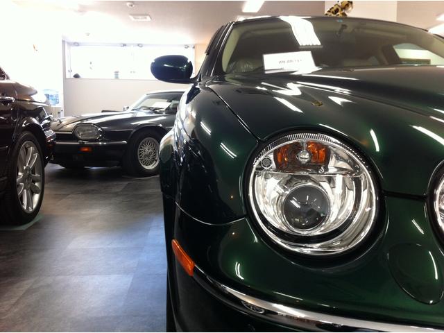 JH Cars ジャガー専門店(3枚目)