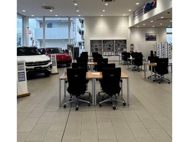 Volkswagen 浜寺(4枚目)