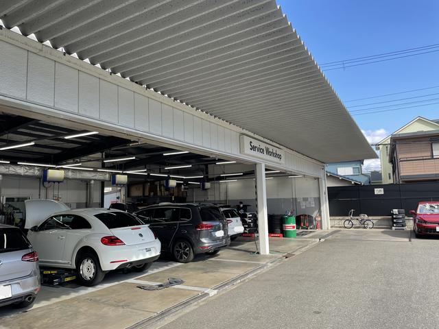 Volkswagen 浜寺(5枚目)