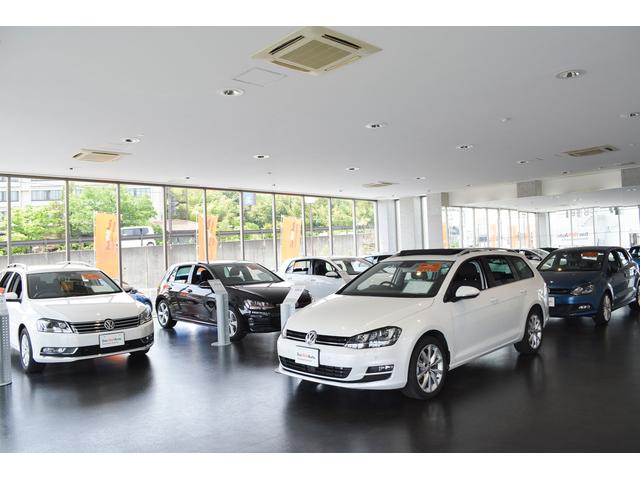 Volkswagen奈良学園前 認定中古車センター フォルクスワーゲン奈良学園前(3枚目)