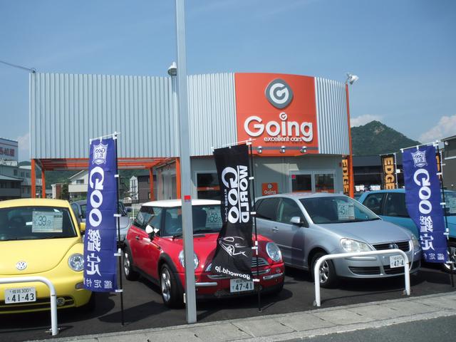 Going excellent cars ゴーイング エクセレント カーズ(2枚目)