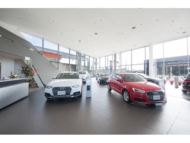 Audi栗東 株式会社ファーレン滋賀(4枚目)