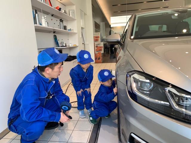 Volkswagen尼崎(5枚目)