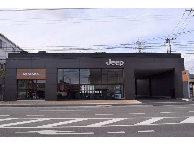 ジープ岡山(3枚目)