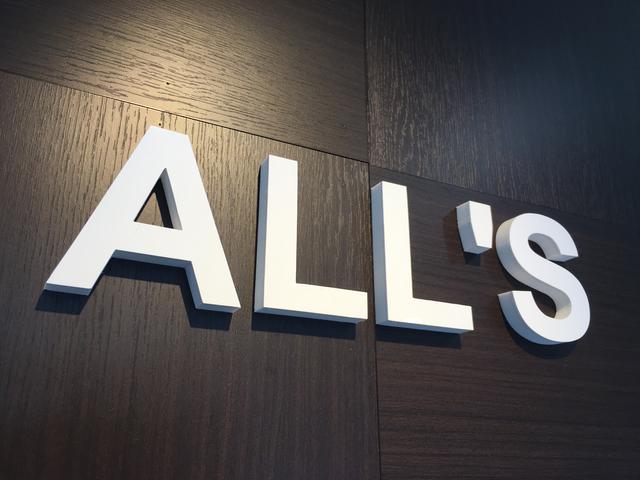 ALL CAR SUPPORT ALL’S (2枚目)