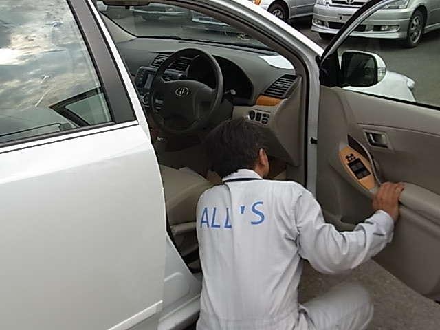 ALL CAR SUPPORT ALL’S (3枚目)
