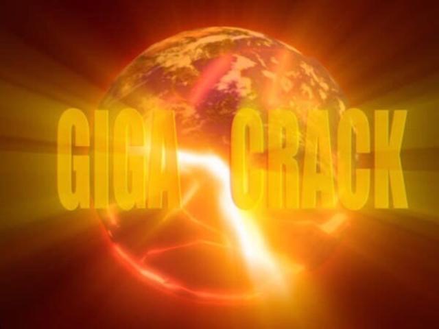 Giga Crack (2枚目)