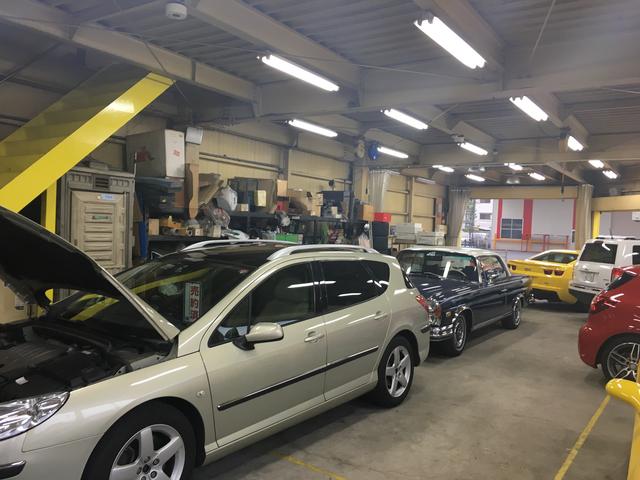 (株)ラッキーオート 国産車専門店(4枚目)