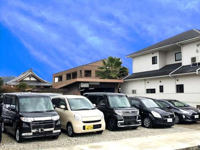 カーショップサンシャイン(1枚目)