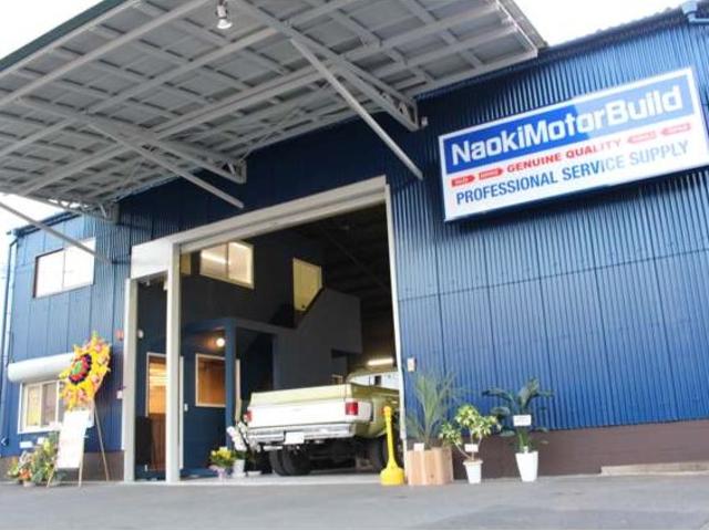 Naoki Motor Build(1枚目)