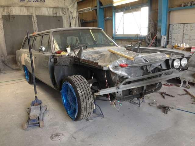 Naoki Motor Build(3枚目)