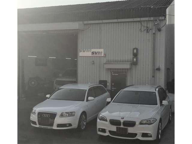SOUTH VILLAGE MOTORSPORTS(1枚目)