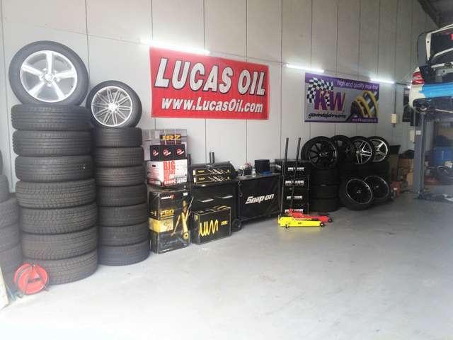 SOUTH VILLAGE MOTORSPORTS(2枚目)