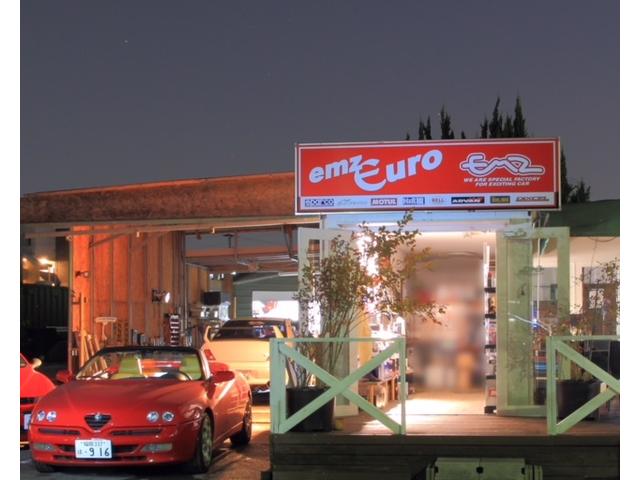 emz Euro エムズユーロ(1枚目)