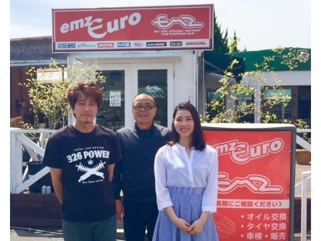 emz Euro エムズユーロ(2枚目)