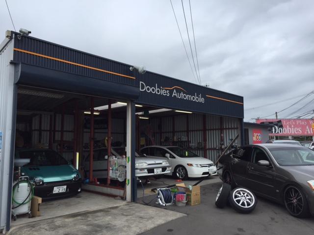 Doobies Automobile(3枚目)
