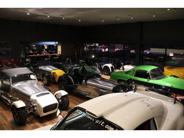 UK SPORTS CARS(3枚目)