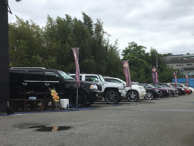 Hot Rods factory ホットロッズファクトリー(5枚目)