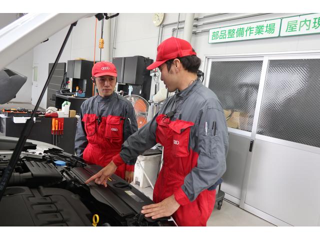 Audi Approved Automobile 長崎(4枚目)
