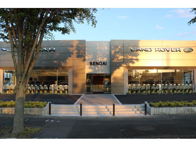 ジャガー・ランドローバー仙台 カメイオート株式会社(2枚目)