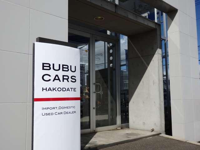 BUBU CARS HAKODATE (株)北海道ブブ(2枚目)