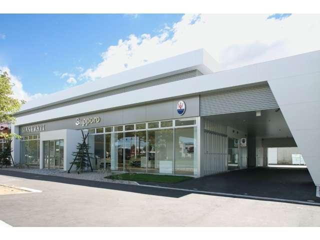 マセラティ札幌(株)北海道ブブ(3枚目)