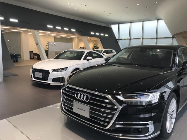 Audi旭川(3枚目)