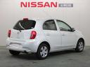 マーチ 1.2 X FOUR Vセレクション 4WD 中古車画像_2