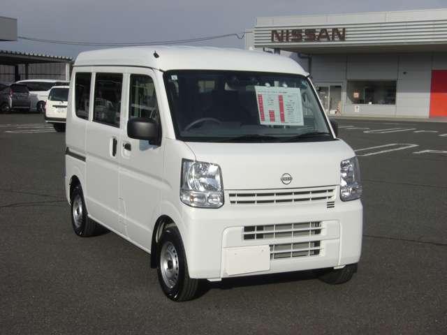 クリッパーバン ６６０　ＤＸ　ハイルーフ　４ＷＤ　当社試乗車アップ・リアソナー・横滑り防止　デュアルカメラブレーキサポート　切替４ＷＤ　盗難防止　禁煙車　リモコンキー　エアコン　運転席エアバッグ　パワーウィンドウ　Ｗエアバッグ　パワーステアリング　ＡＢＳ　レーンキープ　ｉストップ（3枚目）