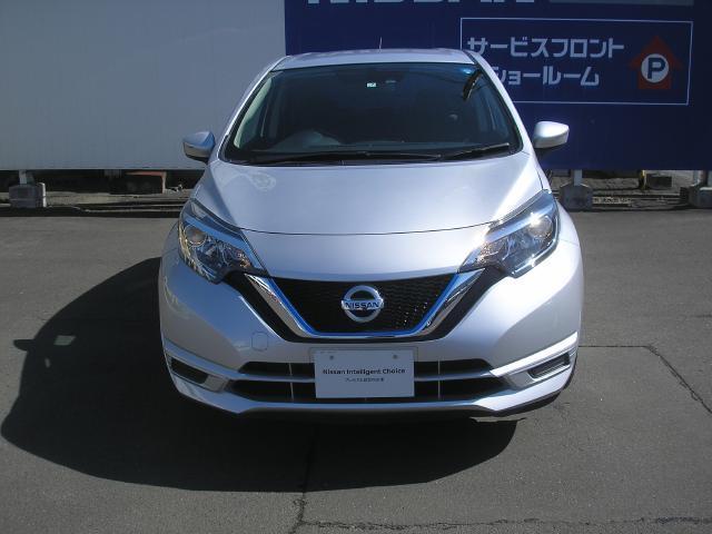 e-POWER X 禁煙試乗車UP 日産プレミアム認定車(6枚目)