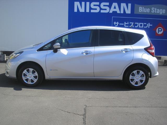e-POWER X 禁煙試乗車UP 日産プレミアム認定車(9枚目)
