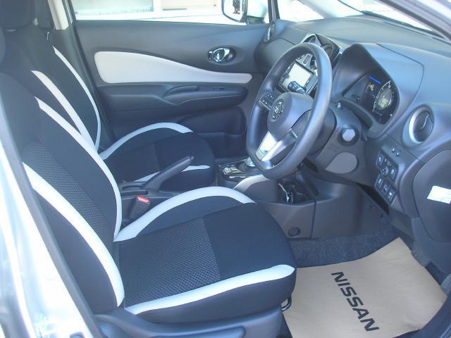 e-POWER X 禁煙試乗車UP 日産プレミアム認定車(10枚目)