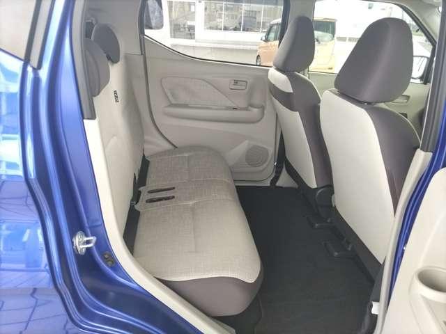 デイズ ６６０　Ｘ　禁煙１オーナー　日産認定１年保証（走行無制限（9枚目）